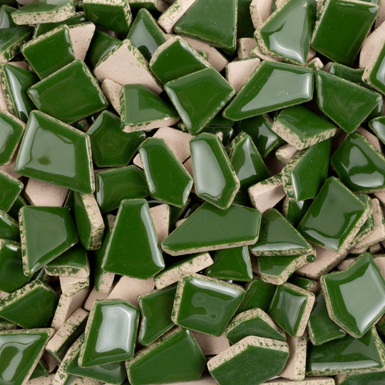Puzzle in ceramica Flip Verde muschio