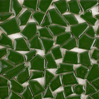 Puzzles cerâmicos Flip Verde-musgo
