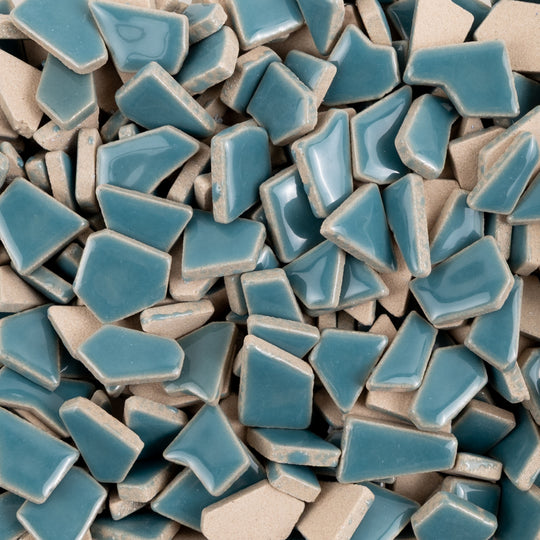 Puzzle in ceramica Flip Verde mentina