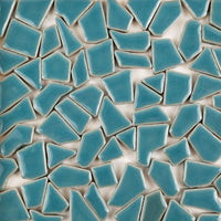 Puzzles cerâmicos Flip Verde-hortelã
