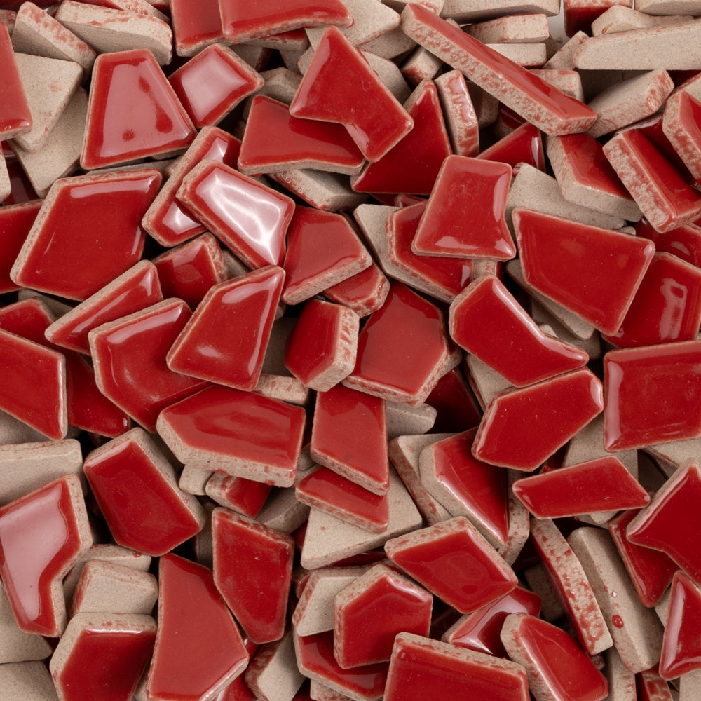 Flip Ceramic Puzzles Cherry Red