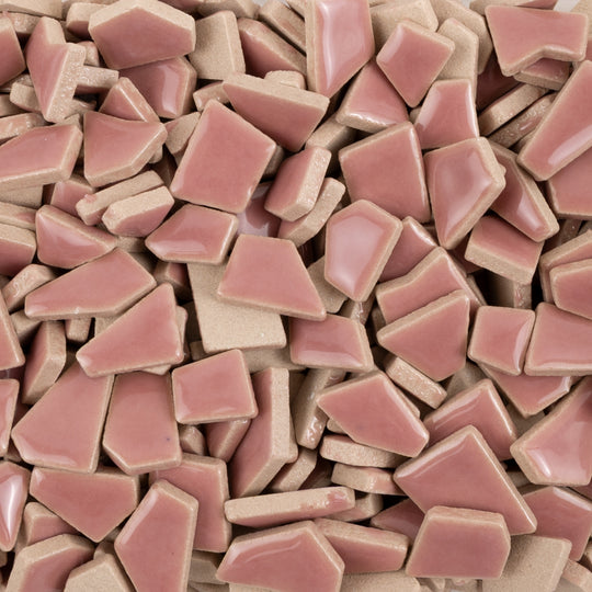 Puzzle in ceramica Flip Rosa chiaro