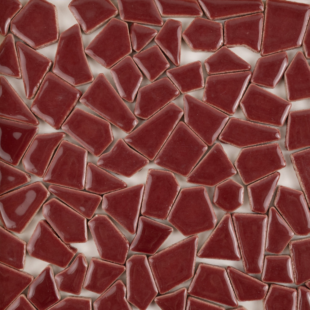 Flip Ceramic Puzzles Old Rose