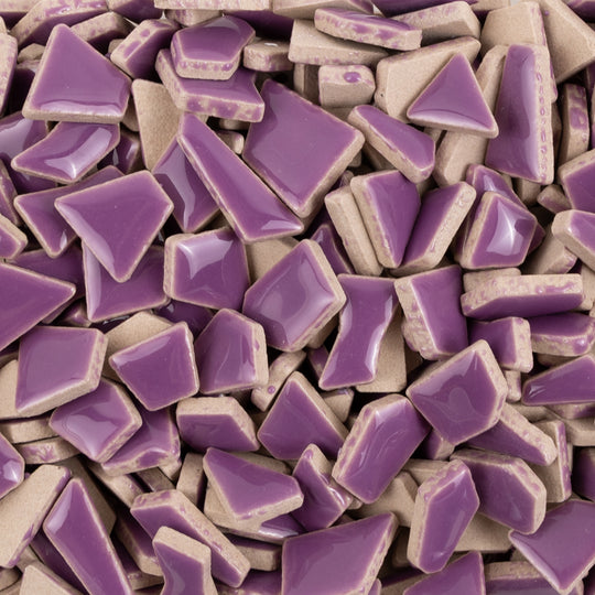 Puzzle in ceramica Flip Viola