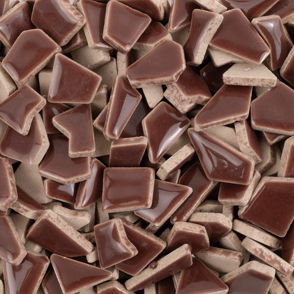 Flip Ceramic Puzzles Mocha