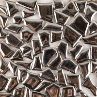Puzzles cerâmicos Flip Prateado