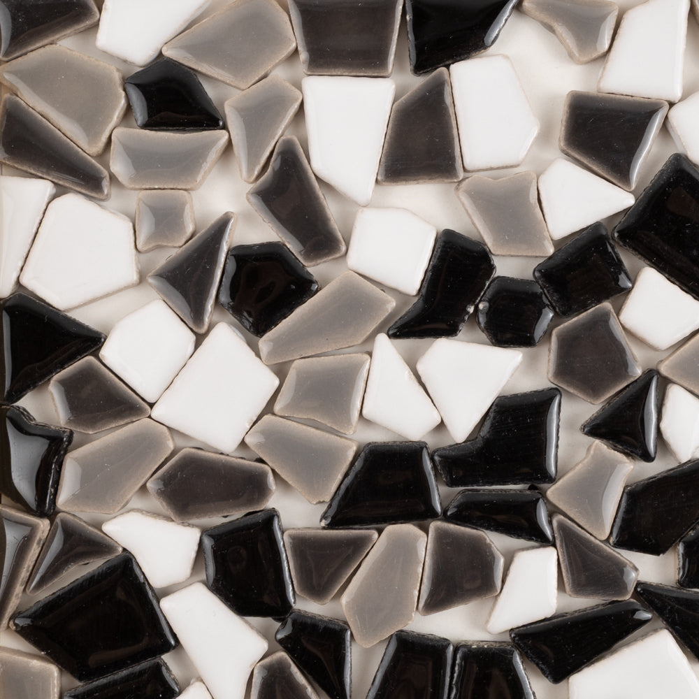 Flip Ceramic Puzzles Grey Mix