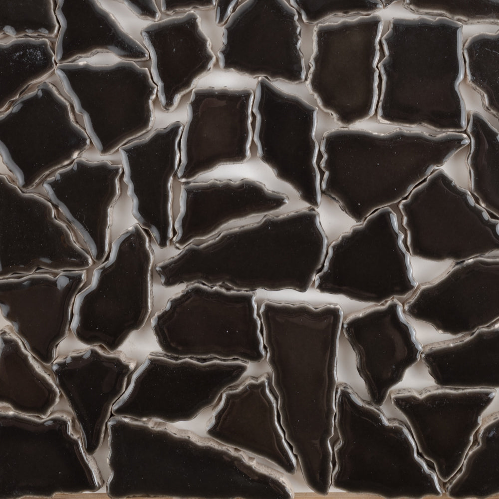 Puzzle in Ceramica Bianco