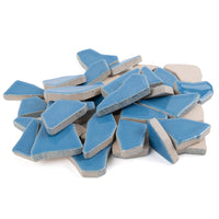 Puzzle in Ceramica Bianco