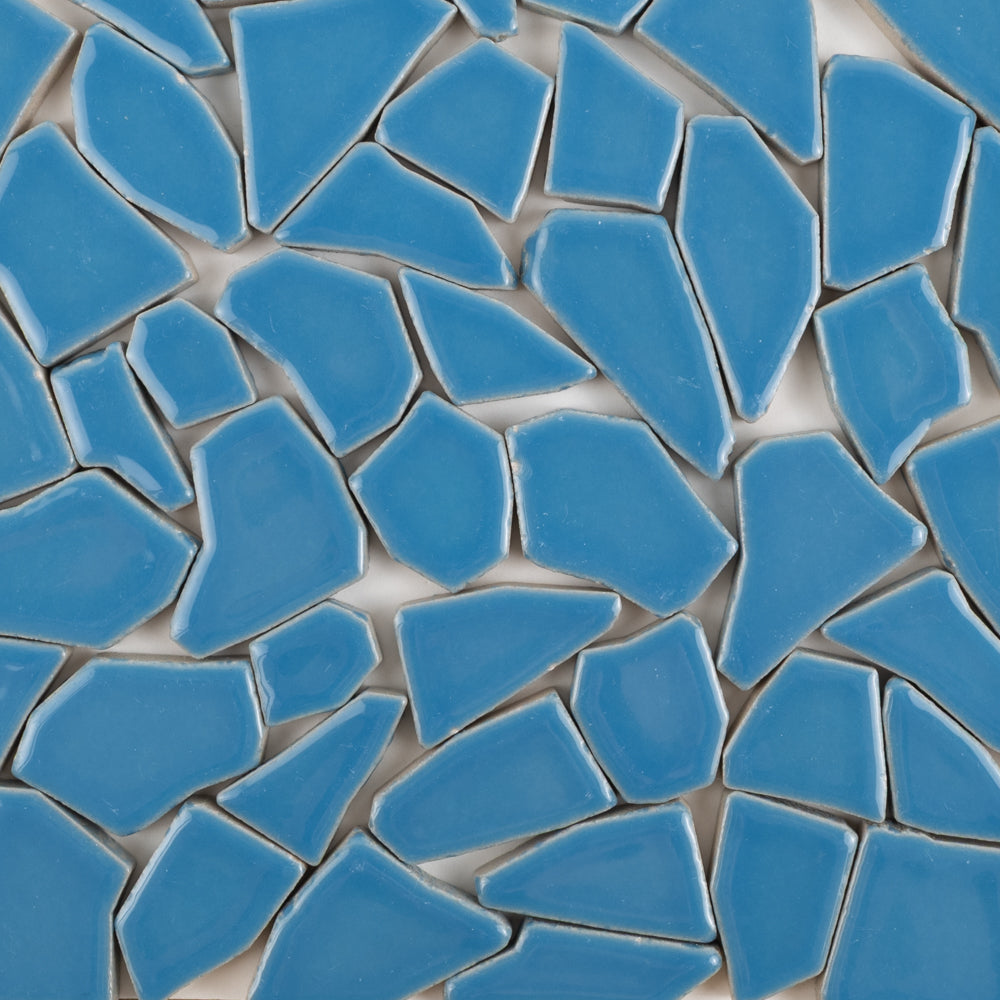 Puzzle in Ceramica Bianco