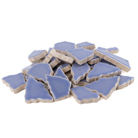 Puzzle in Ceramica Bianco