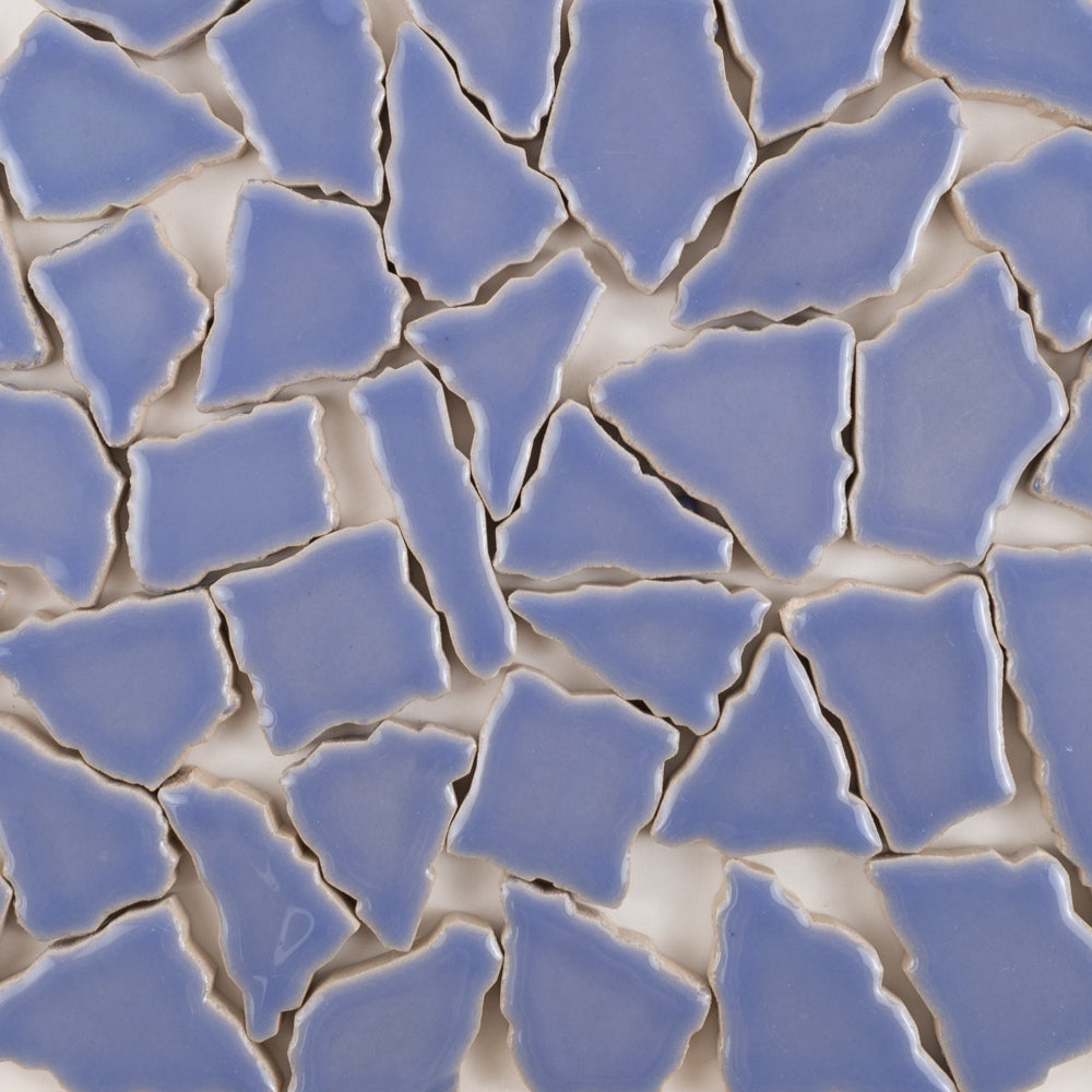 Puzzle in Ceramica Bianco