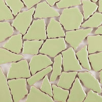 Puzzle in Ceramica Bianco