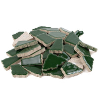 Puzzle in Ceramica Bianco
