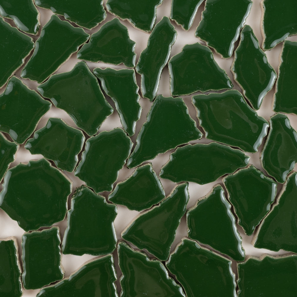 Puzzle in Ceramica Bianco