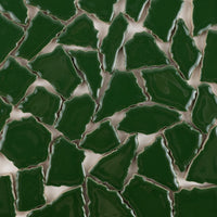 Puzzle in Ceramica Bianco