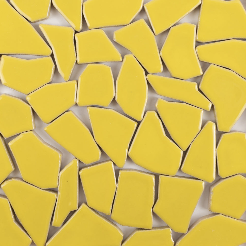 Puzzle in Ceramica Bianco