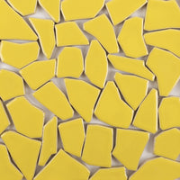 Puzzle in Ceramica Bianco