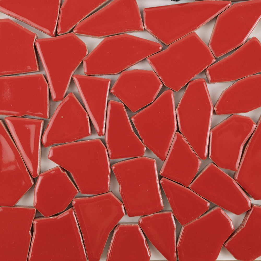 Ceramic Puzzles  White