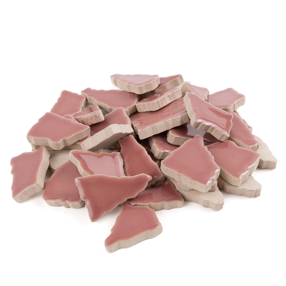 Puzzle in Ceramica Bianco