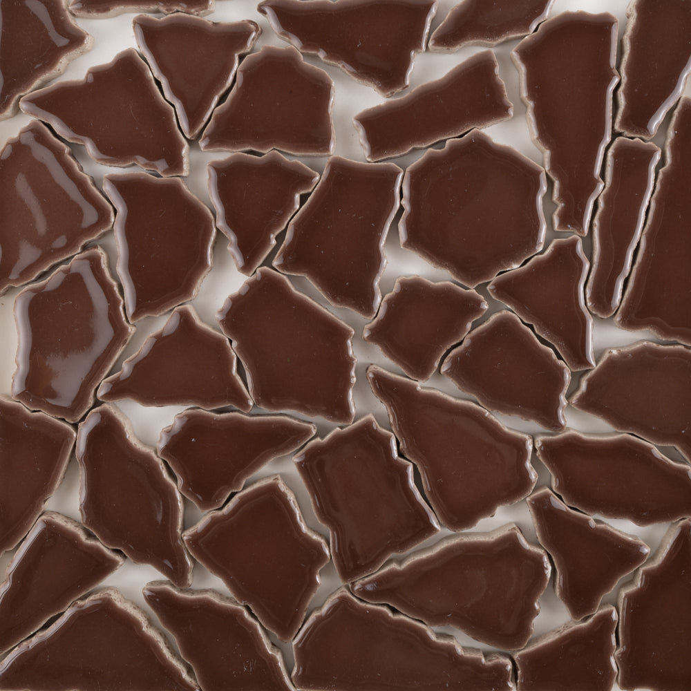 Puzzle in Ceramica Bianco