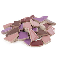 Puzzle in Ceramica Bianco