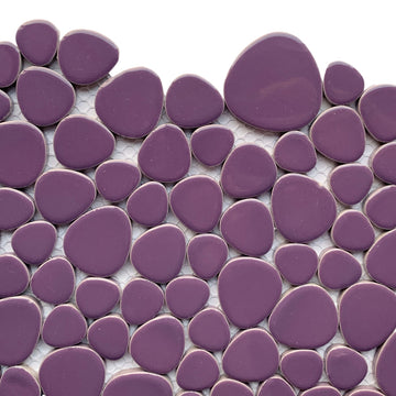 Pebbles  Purple