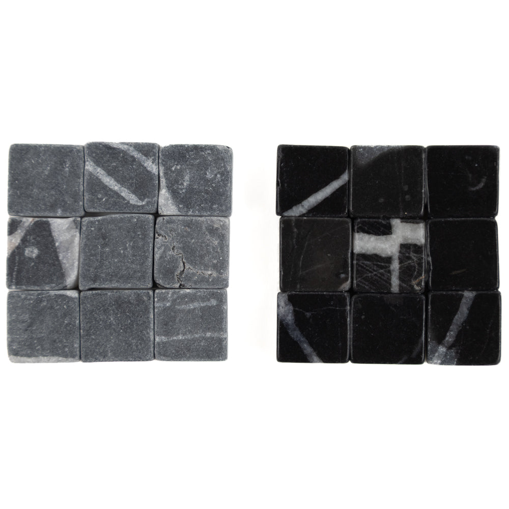 Mramor 20mm Nero Marquina