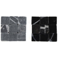 Mramor 20mm Nero Marquina
