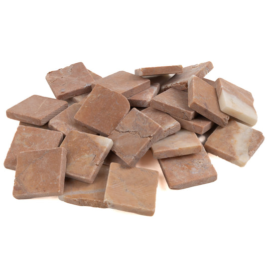 Marmor 20mm  Orange Rot