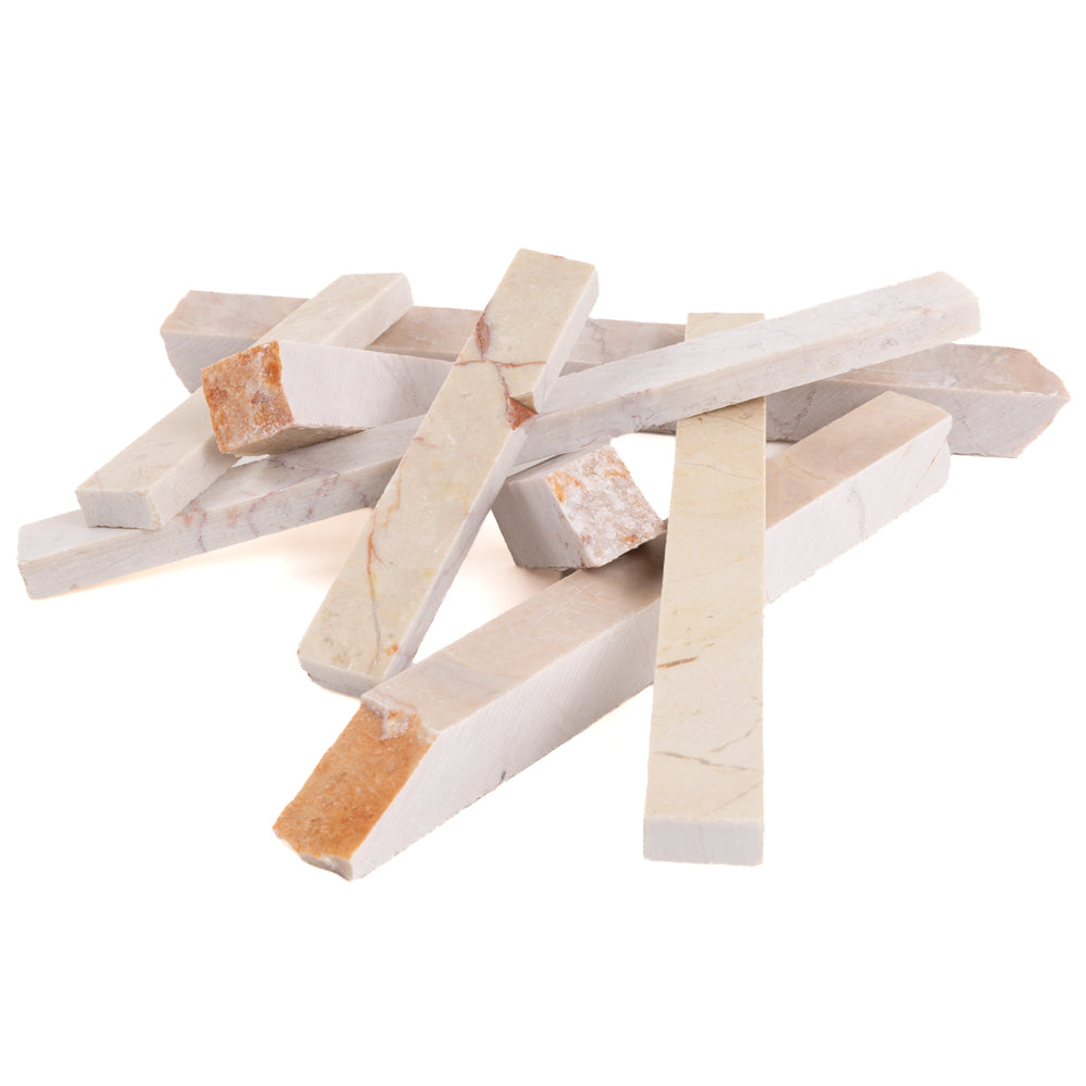 Marmeren Staven XL Pink Cream