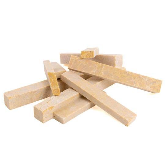 Bacchette di Marmo XL Giallo Reale