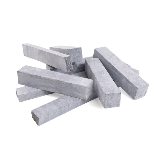 Bacchette di Marmo XL Nero Lavica