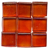 Pâtes De Verre Transparent 10mm Hessonite