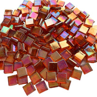 Mosaico de Vidrio Transparente 10mm Hesonita