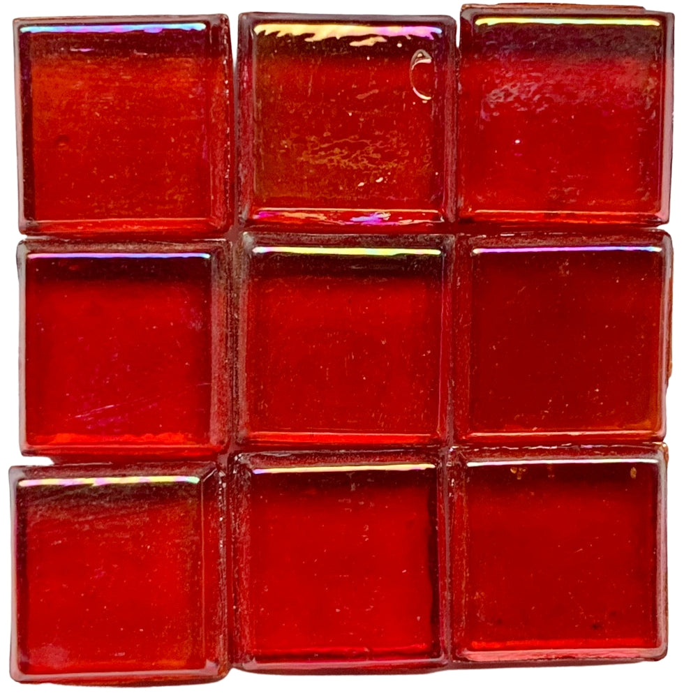 Pâtes De Verre Transparent 10mm Carnalite