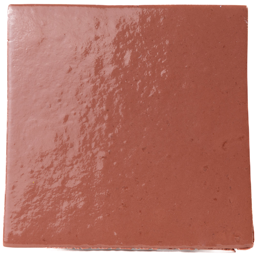 Packshot Morasutti Smalti mosaic tile – brick – 11.5 x 11.5 cm