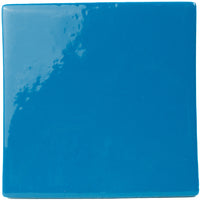 Packshot Morasutti Smalti mosaic tile – turquoise – 11.5 x 11.5 cm