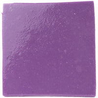 Packshot Morasutti Smalti mosaic tile – purple – 11.5 x 11.5 cm