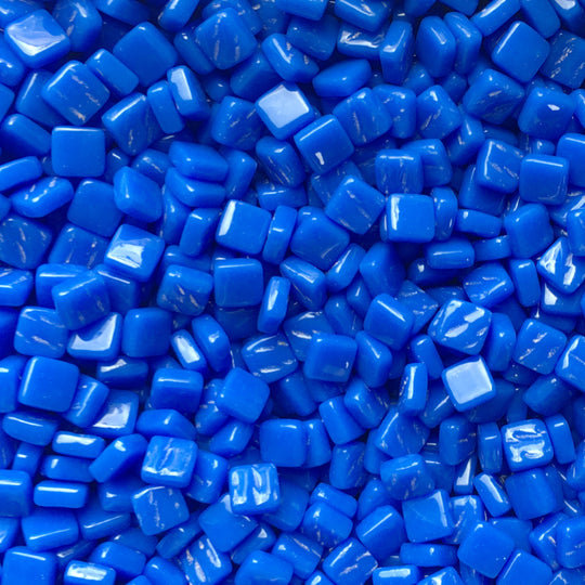 Ottoman 12mm Brilliant Blauw