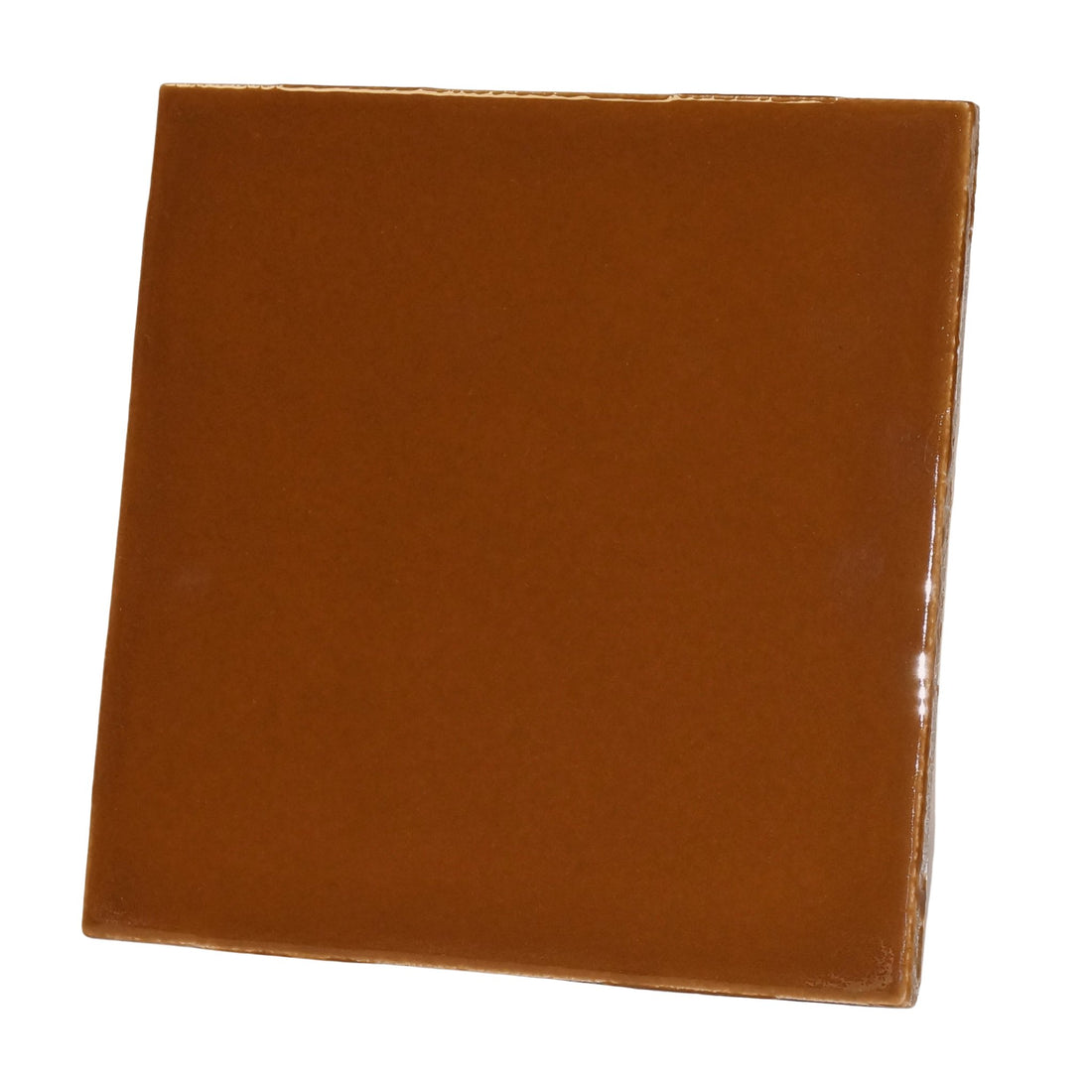 Mosaic Porcelain Tile Brown 10cm