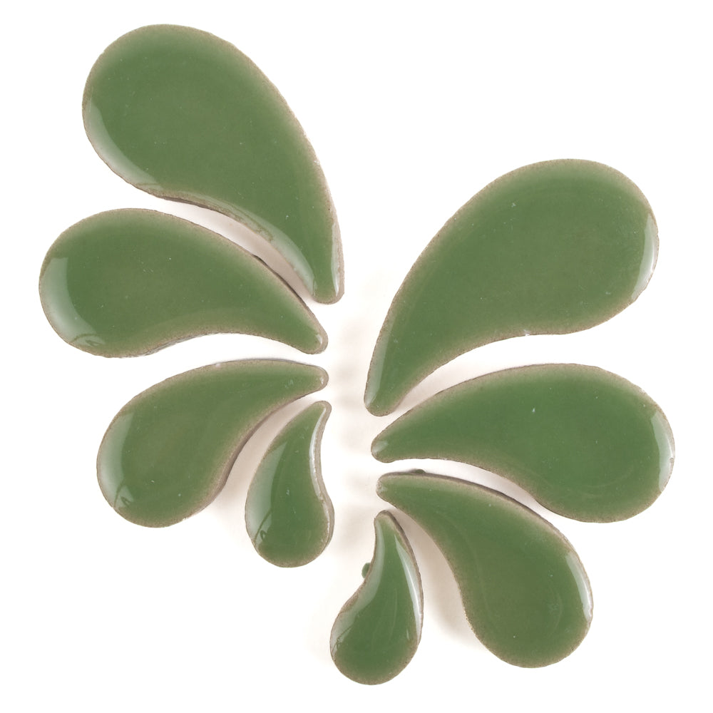 Gota de Chuva Jade
