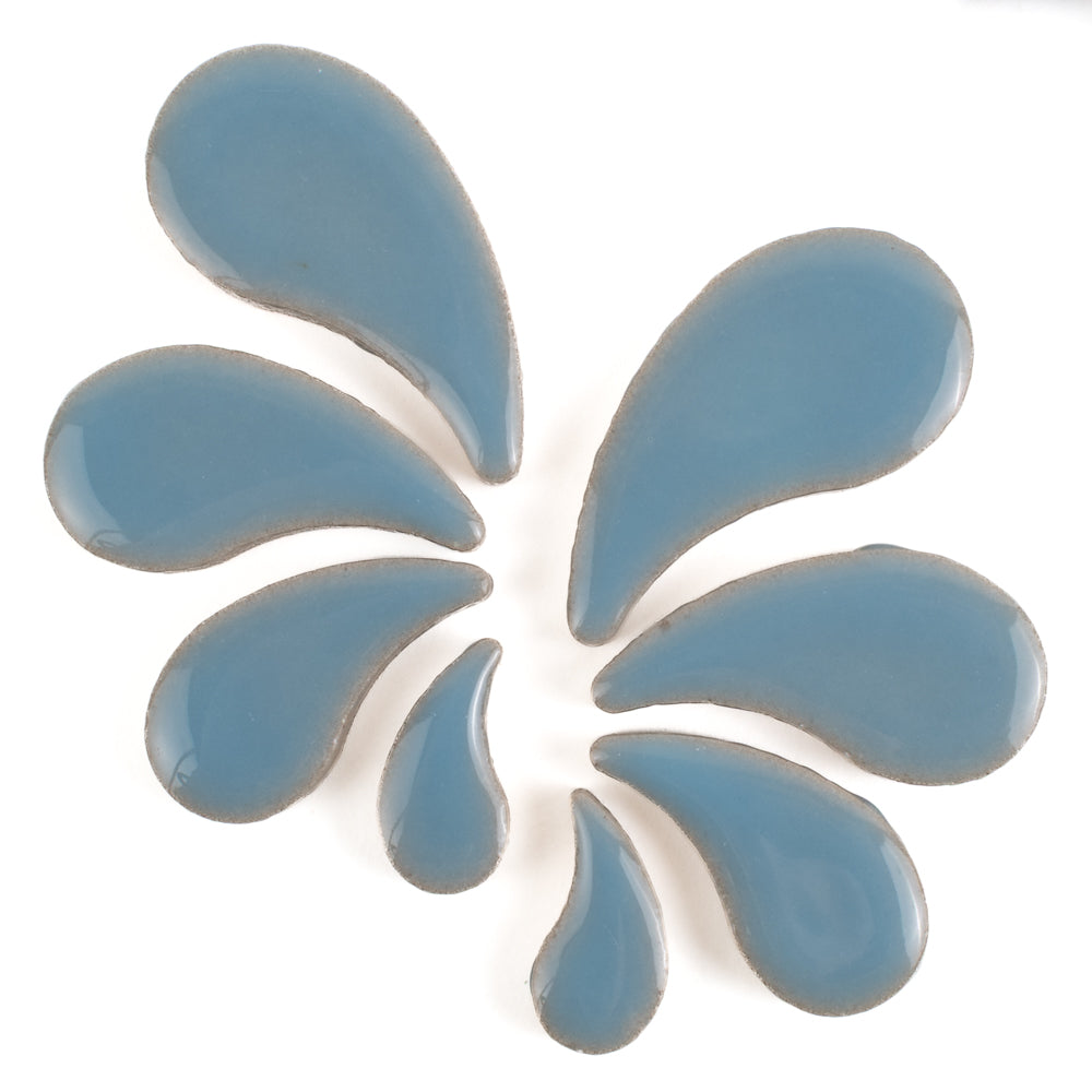 Gota de Chuva Azul