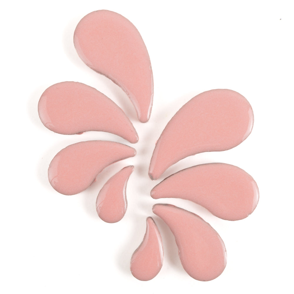 Gota de Chuva Rosa
