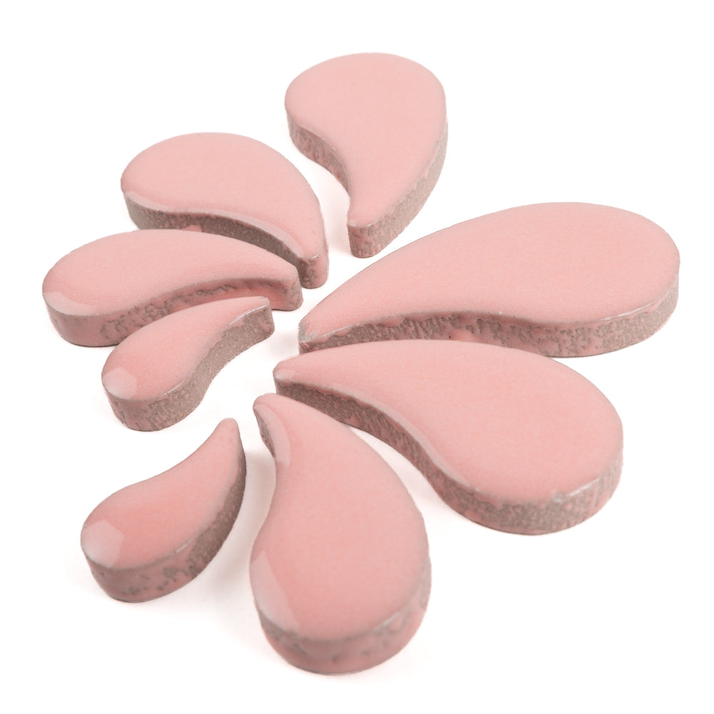 Gota de Chuva Rosa