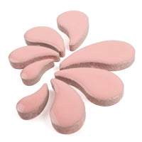 Gota de Chuva Rosa