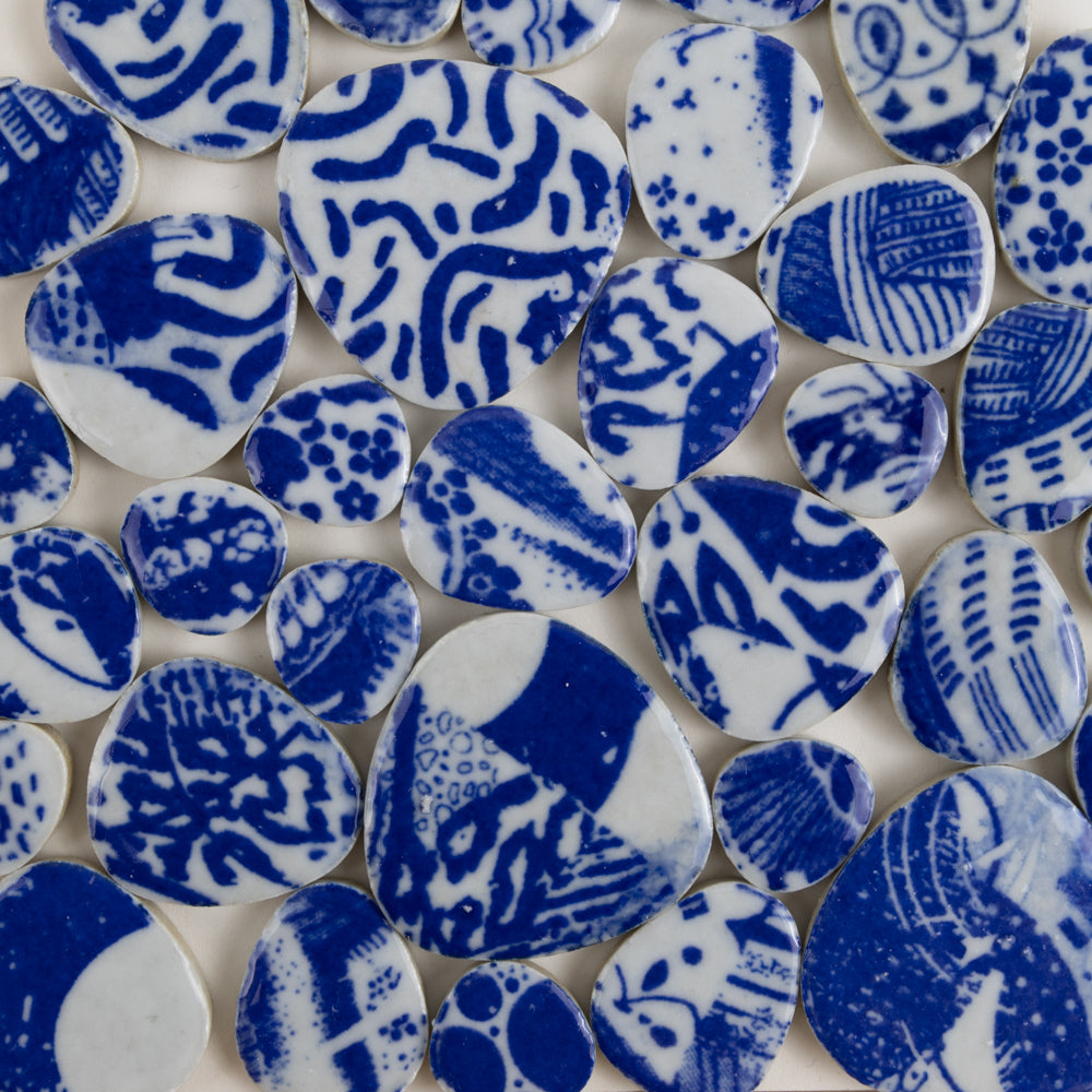 Pebbles Blue Horizon (Loose)