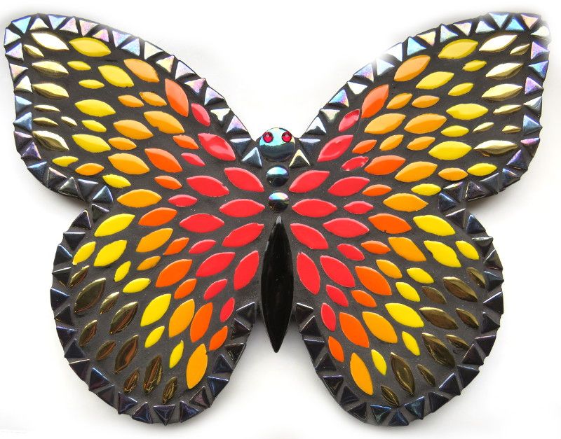 Papillon Atalanta 25cm