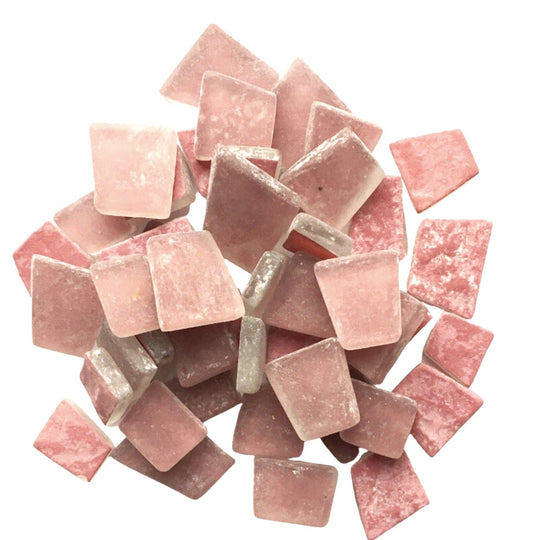 Beachglass Lichtroze