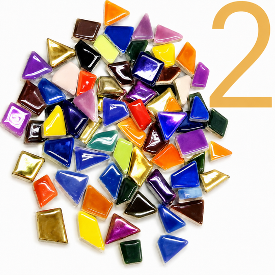 FREE SAMPLE: Ceramic Puzzle